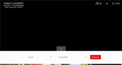 Desktop Screenshot of chambery-tourisme.com
